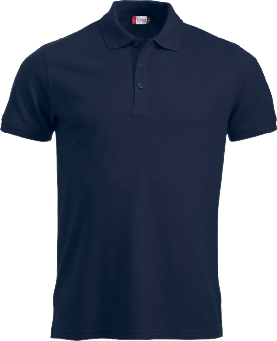 Clique - Manhatten Polo Herre - Dark Navy