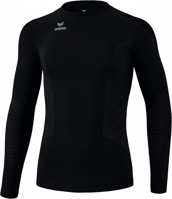 Erima - Baselayer Long Sleeve - Zwart