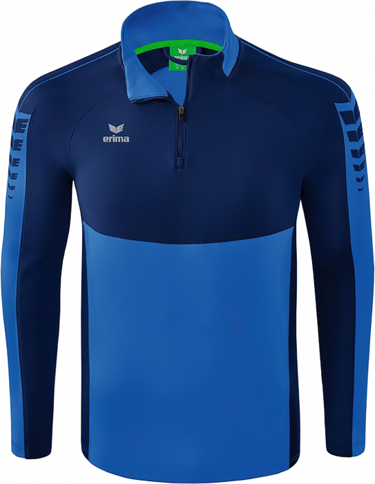 Erima - Six Wings Training Top - Bleu & marine