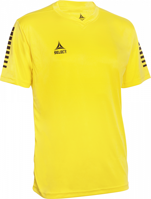 Select - Pisa Player Jersey Kids - Giallo & nero