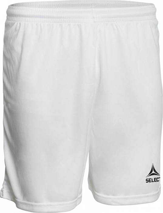 Select - Pisa Spilleshorts - Blanco