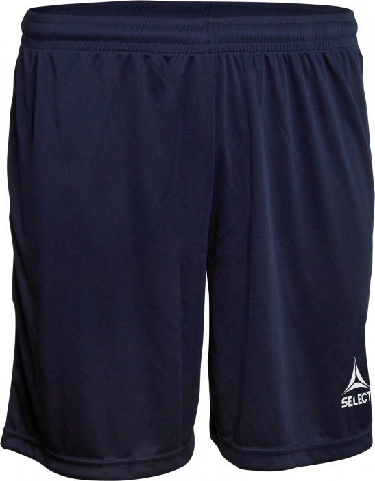 Select - Pisa Spilleshorts - Marineblau