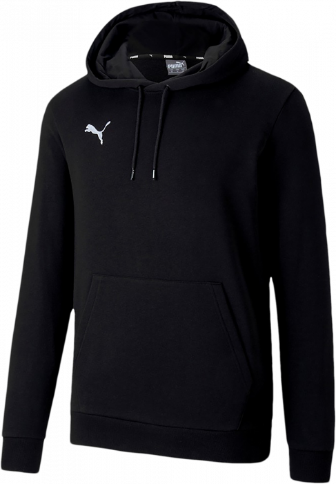 Puma - Teamgoal 23 Casual Hoody - Noir