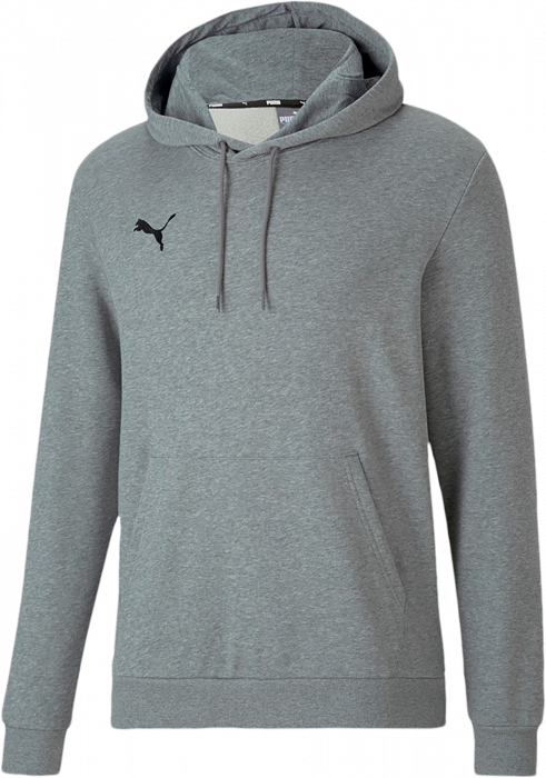 Puma - Teamgoal 23 Casual Hoody - Grijs