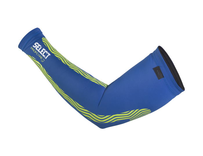 Select - Compression Sleeve - Niebieski