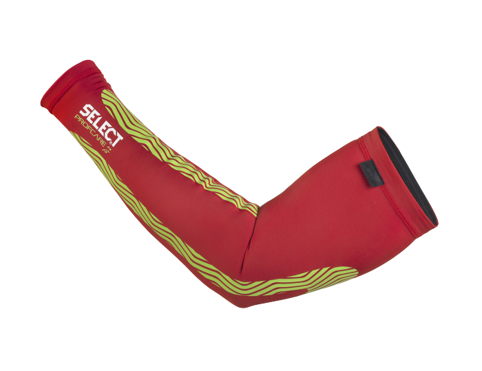 Select - Compression Sleeve - Czerwony