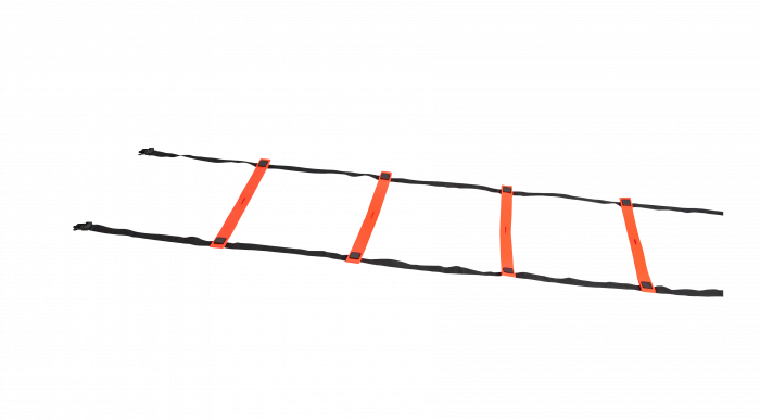 Select - Agility Latter Indoor - Orange & black