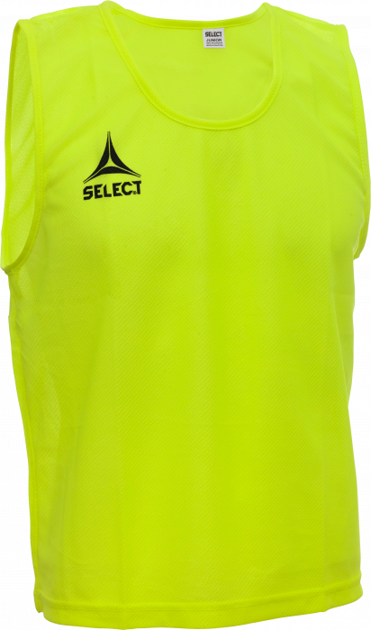 Select - Coating Vests - Jaune fluo