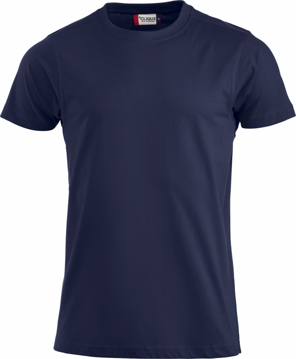 Clique - Premium-T Men - Azul-marinho