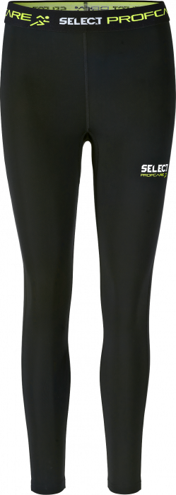 Select - Compression Tight, Women - Schwarz