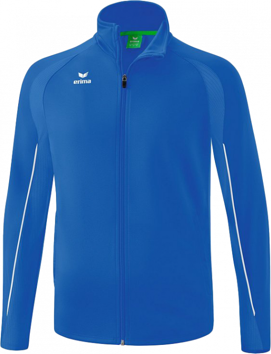 Erima - Liga Star Training Jacket - New Royal & white