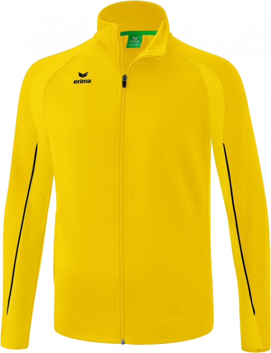 Erima - Liga Star Training Jacket - Giallo & nero