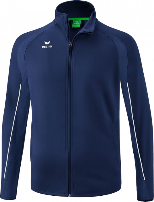 Erima - Liga Star Training Jacket - New Navy & bianco