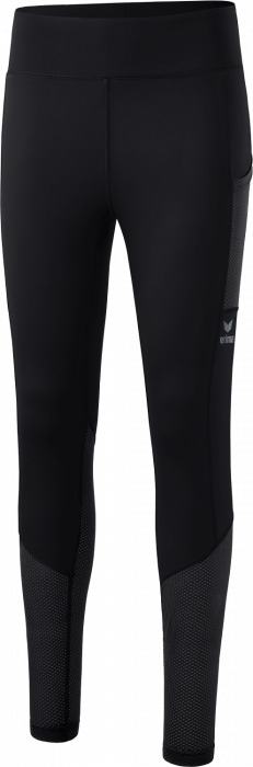 Erima - Performance Tights - Czarny