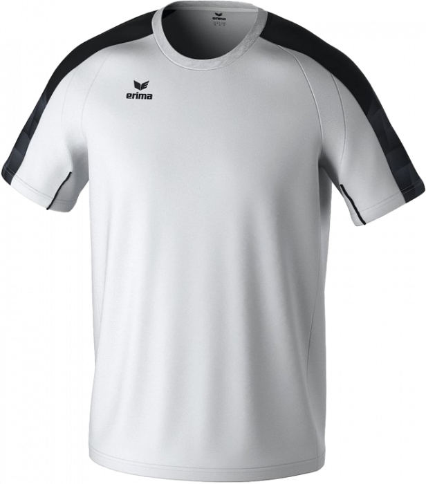 Erima - Evo Star Jersey - Blanco & negro