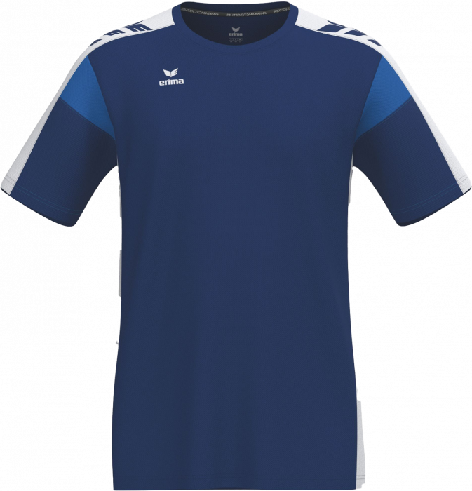 Erima - Celebrate 125 Player Jersey - New Navy & wit