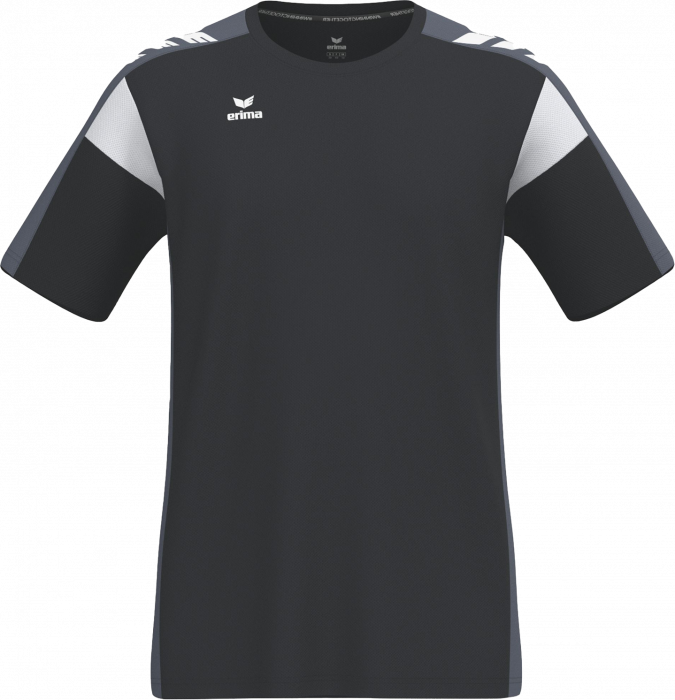 Erima - Celebrate 125 Player Jersey - Noir & slate grey