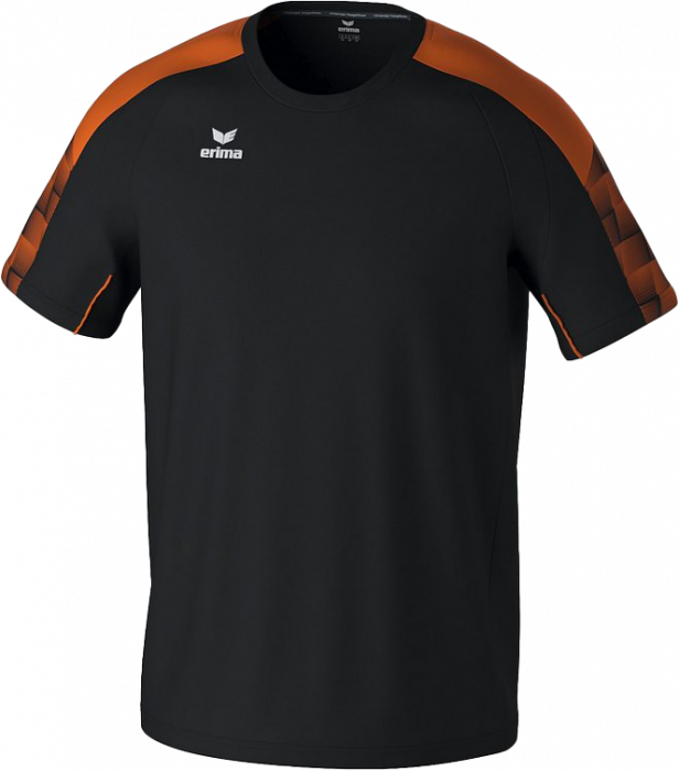 Erima - Evo Star Jersey - Zwart & orange