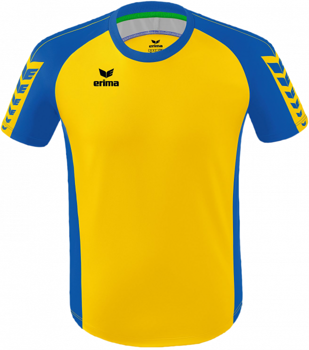 Erima - Six Wings Jersey - Yellow & bleu