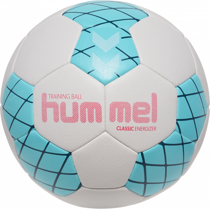 Hummel - Classic Energizer Handball - Light Blue & marine