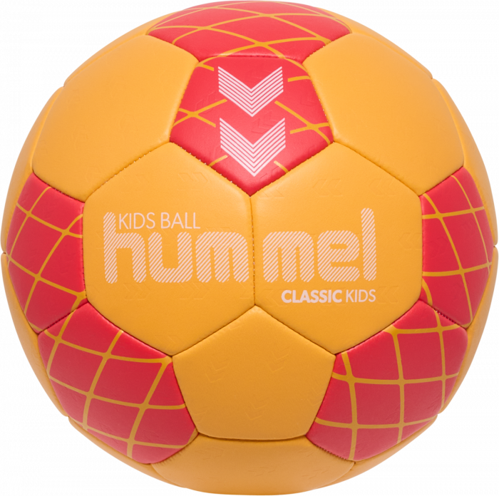 Hummel - Classic Kids Handball - Orange & czerwony