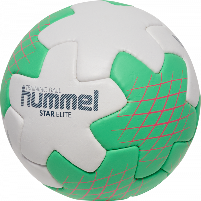 Hummel - Star Elite Handball - Vert & rouge