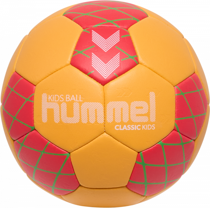 Hummel - Classic Kids Handball - Rood & groen