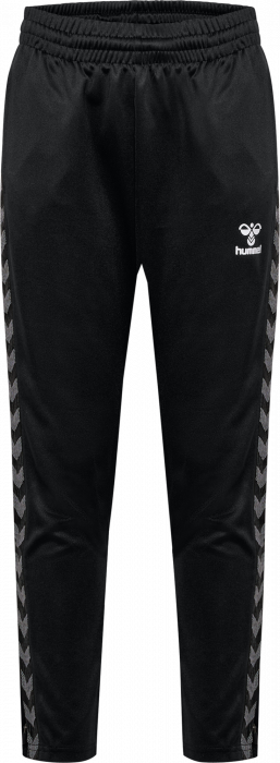 Hummel - Authentic Poly Training Pants Kids - Black