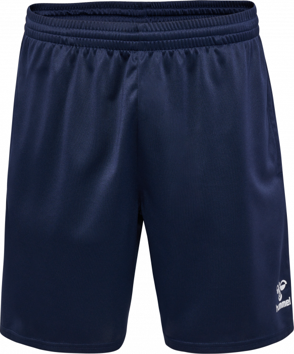 Hummel - Essential Træningsshorts - Marine