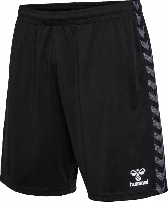 Hummel - Authentic Shorts - Negro