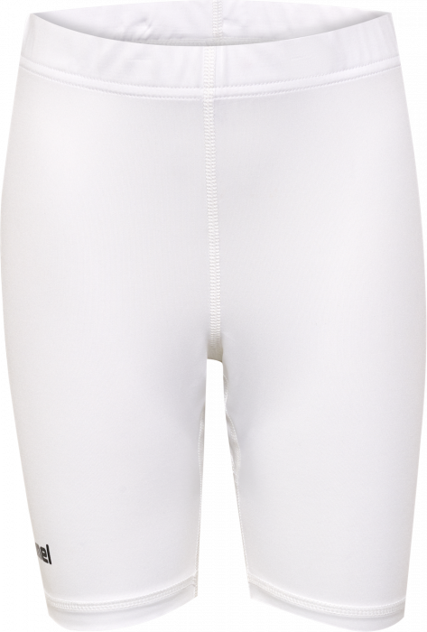 Hummel - Essential Baselayer Short Tights - White