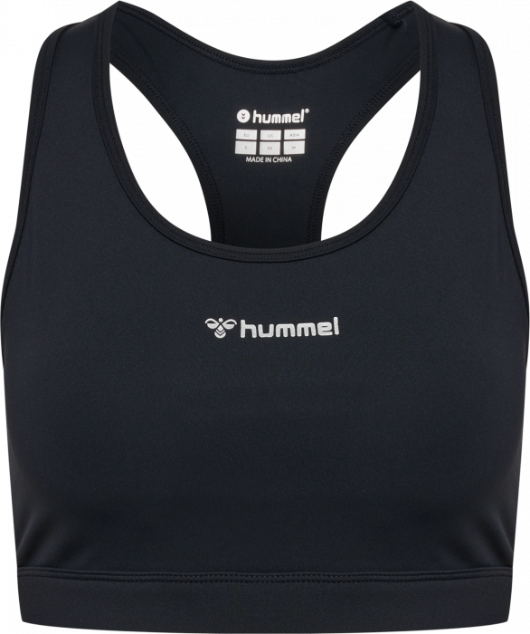 Hummel - Performance Baselayer Sports Bra - Preto