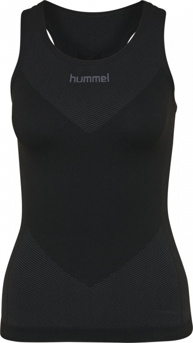 Hummel - First Seamless Tank Top Woman - Nero