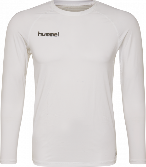 Hummel - First Performance Kids - White