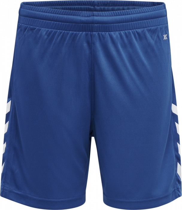 Hummel - Core Xk Shorts - Blå