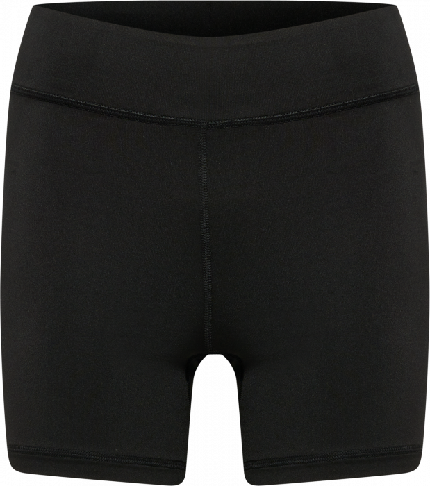 Hummel - Core Xk Korte Tights Dame - Sort & hvid