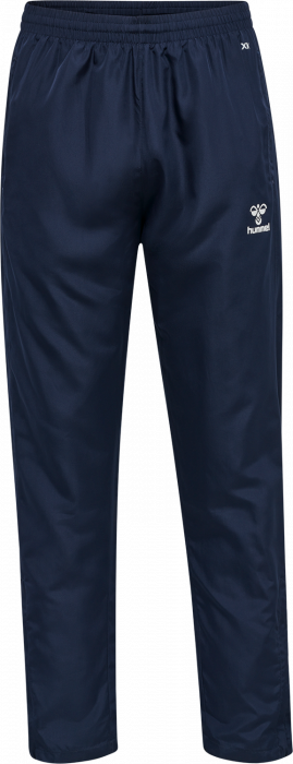 Hummel - Core Xk Micro Pants - Marine & bianco