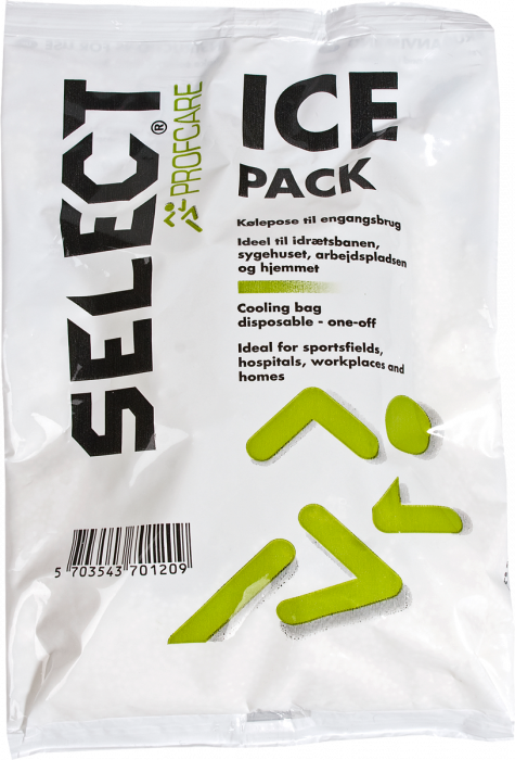 Select - Icepack - Blanco