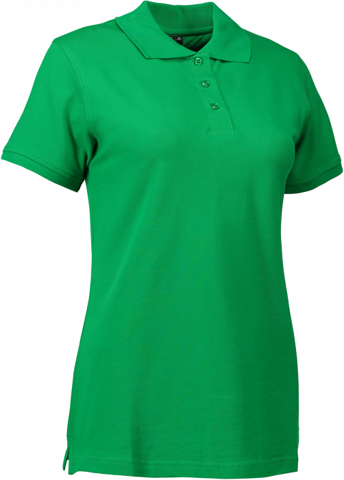 ID - Polo Stretch (Woman) - Grün