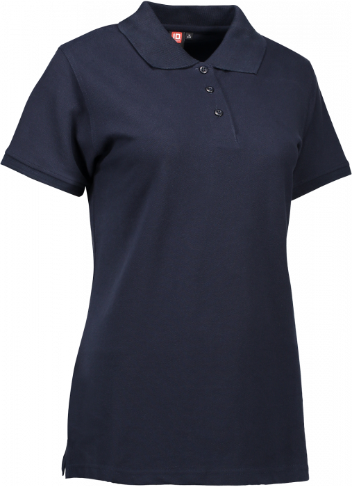 ID - Polo Stretch (Woman) - Marin