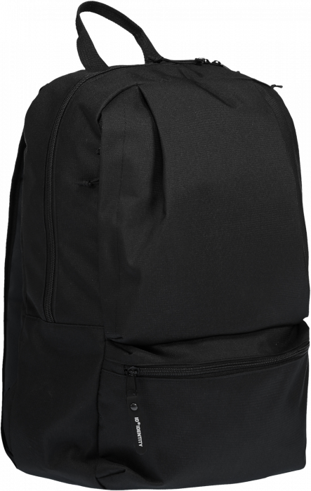 ID - Ripstop Backpack - Nero