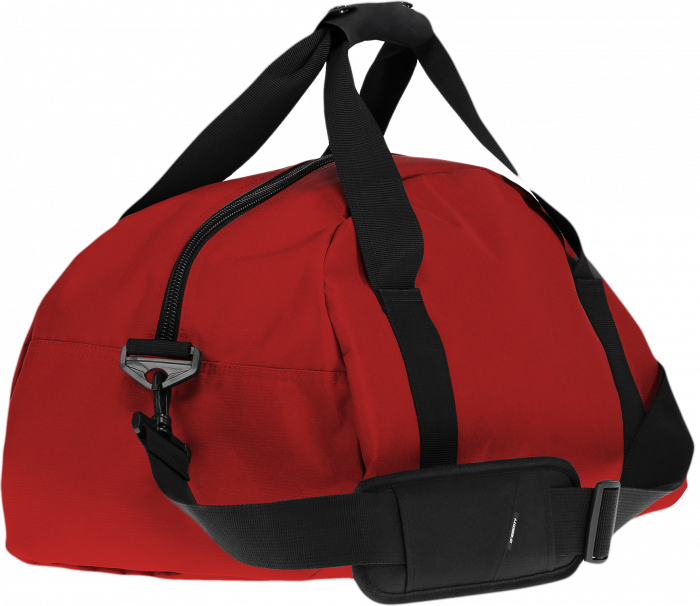 ID - Ripstop Duffle 40L - Czerwony