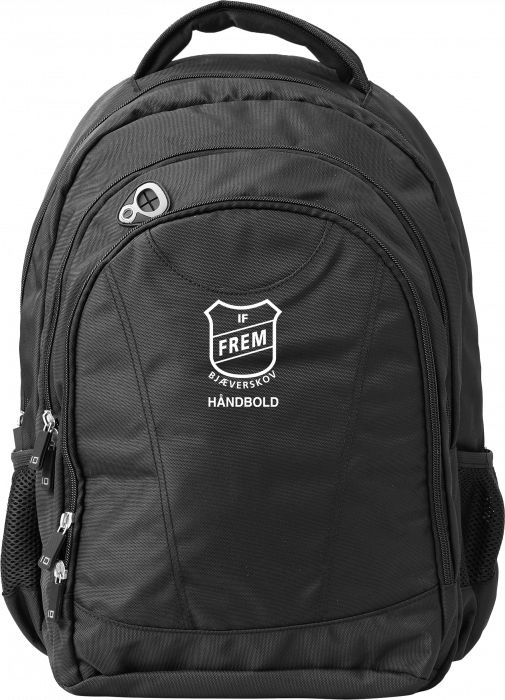 ID - If Frem Bjæverskov Greenies School Bag - Schwarz