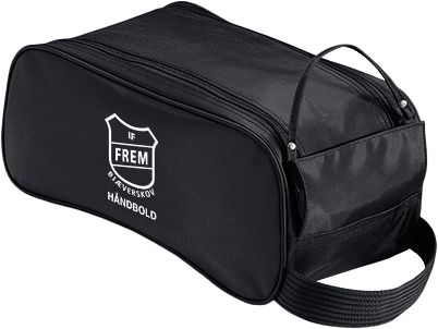 Quadra/Bagbase - If Frem Bjæverskov Shoe Bag - Black