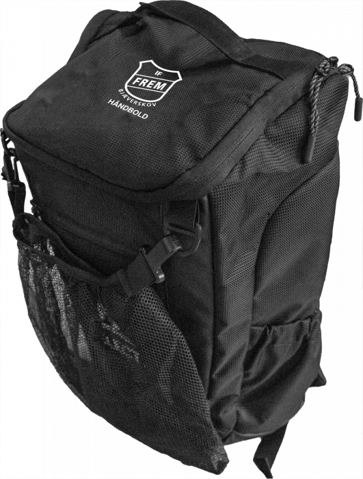 Select - If Frem Bjæverskov Backpack With Net - Schwarz