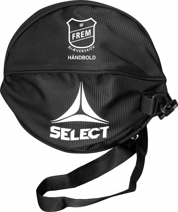 Select - If Frem Milano Handball Bag - Negro