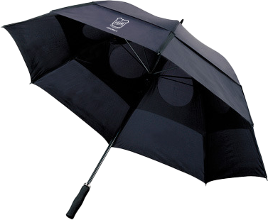 Sportyfied - If Frem Bjæverskov Umbrella - Schwarz