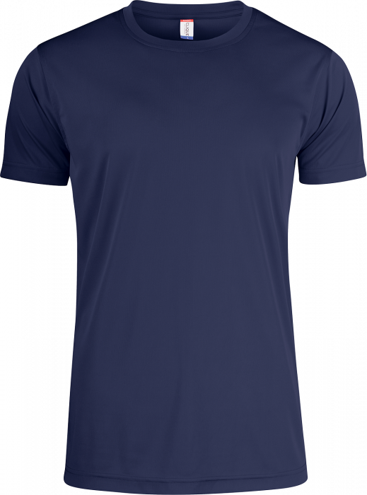 Clique - Basic Active-T Junior - Navy blå