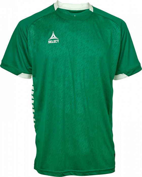 Select - Spain Jersey - Verde & blanco