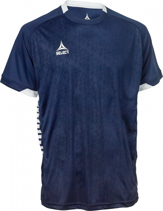 Select - Spain Jersey - Azul-marinho & branco